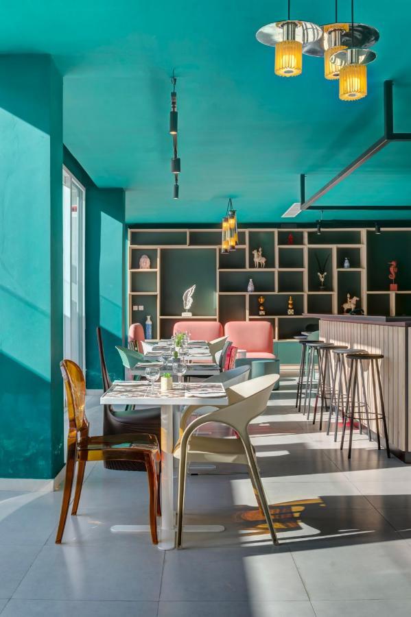 Quadro Hotel, Trademark Collection By Wyndham Saint Julian's Ngoại thất bức ảnh