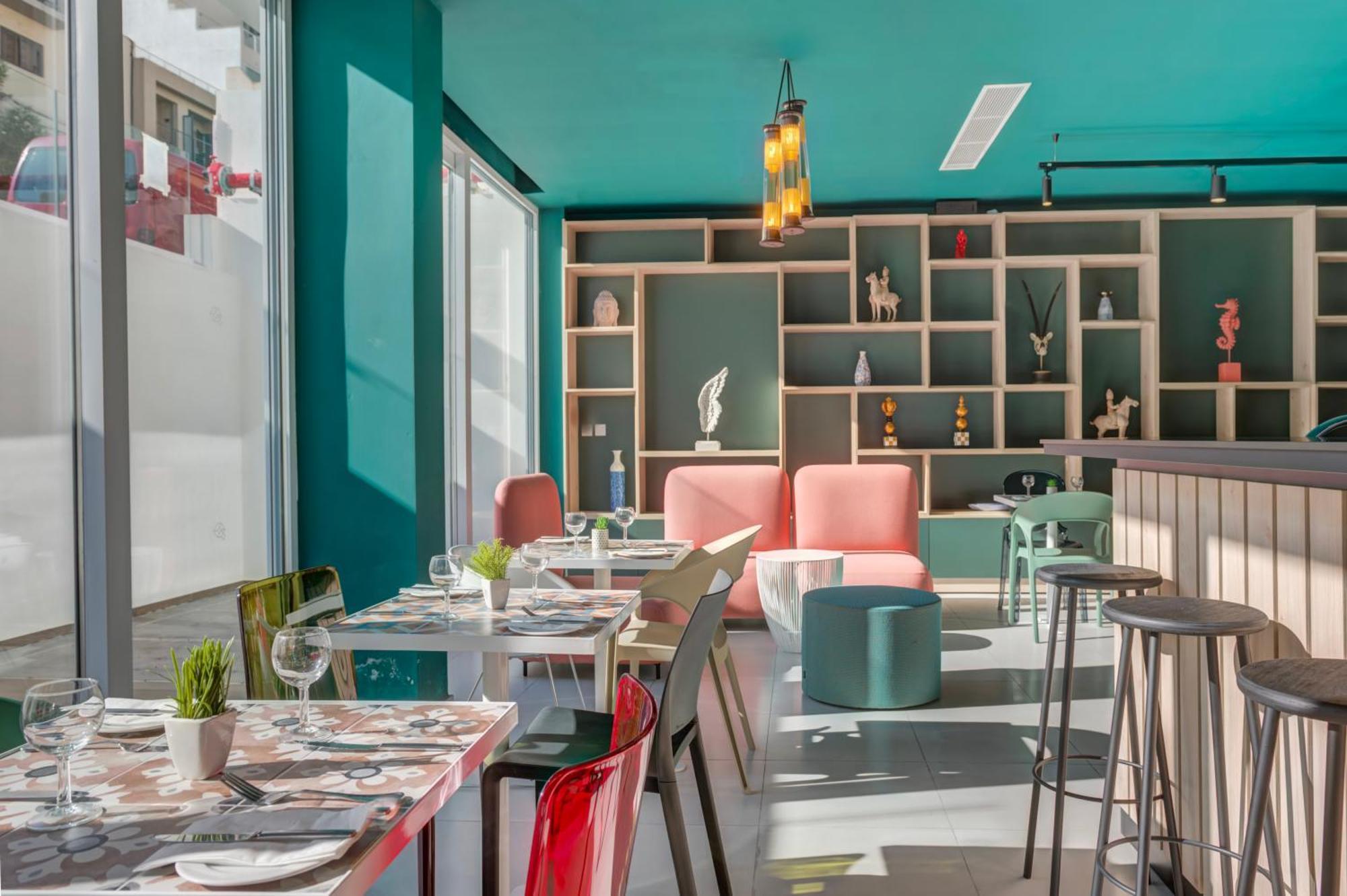 Quadro Hotel, Trademark Collection By Wyndham Saint Julian's Ngoại thất bức ảnh