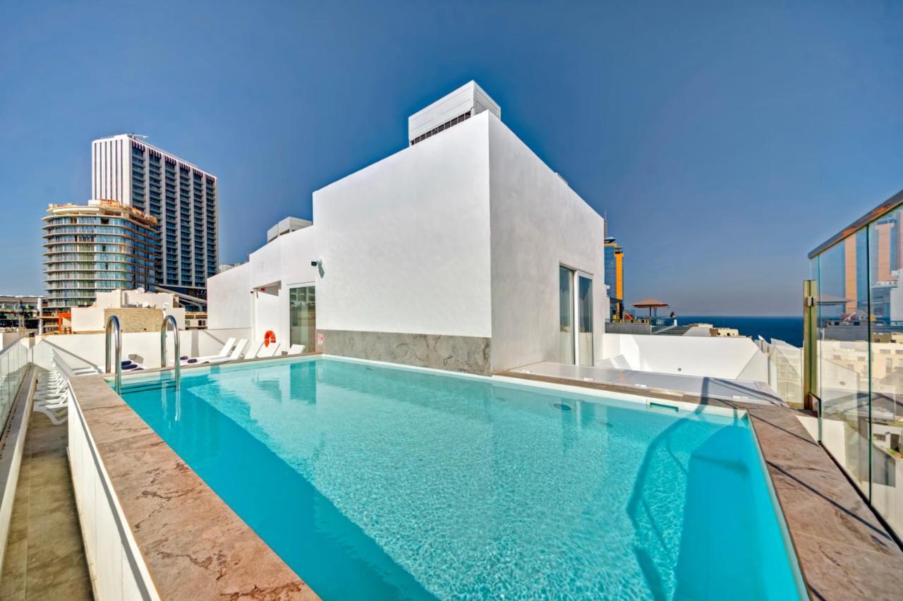 Quadro Hotel, Trademark Collection By Wyndham Saint Julian's Ngoại thất bức ảnh