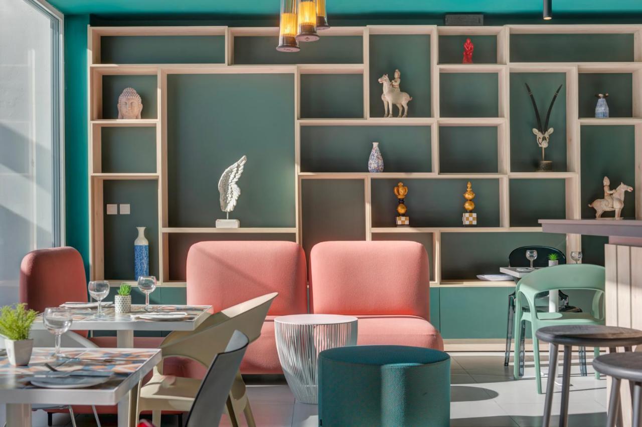 Quadro Hotel, Trademark Collection By Wyndham Saint Julian's Ngoại thất bức ảnh