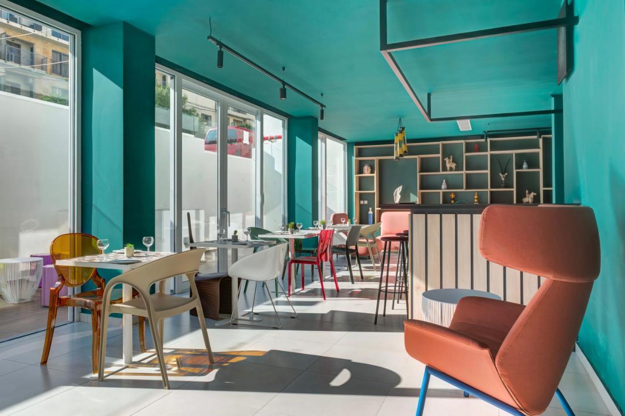 Quadro Hotel, Trademark Collection By Wyndham Saint Julian's Ngoại thất bức ảnh