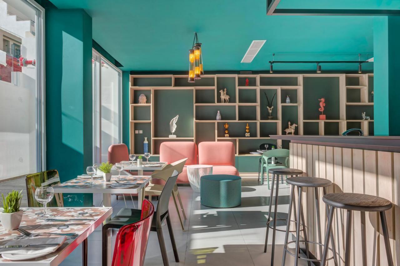 Quadro Hotel, Trademark Collection By Wyndham Saint Julian's Ngoại thất bức ảnh