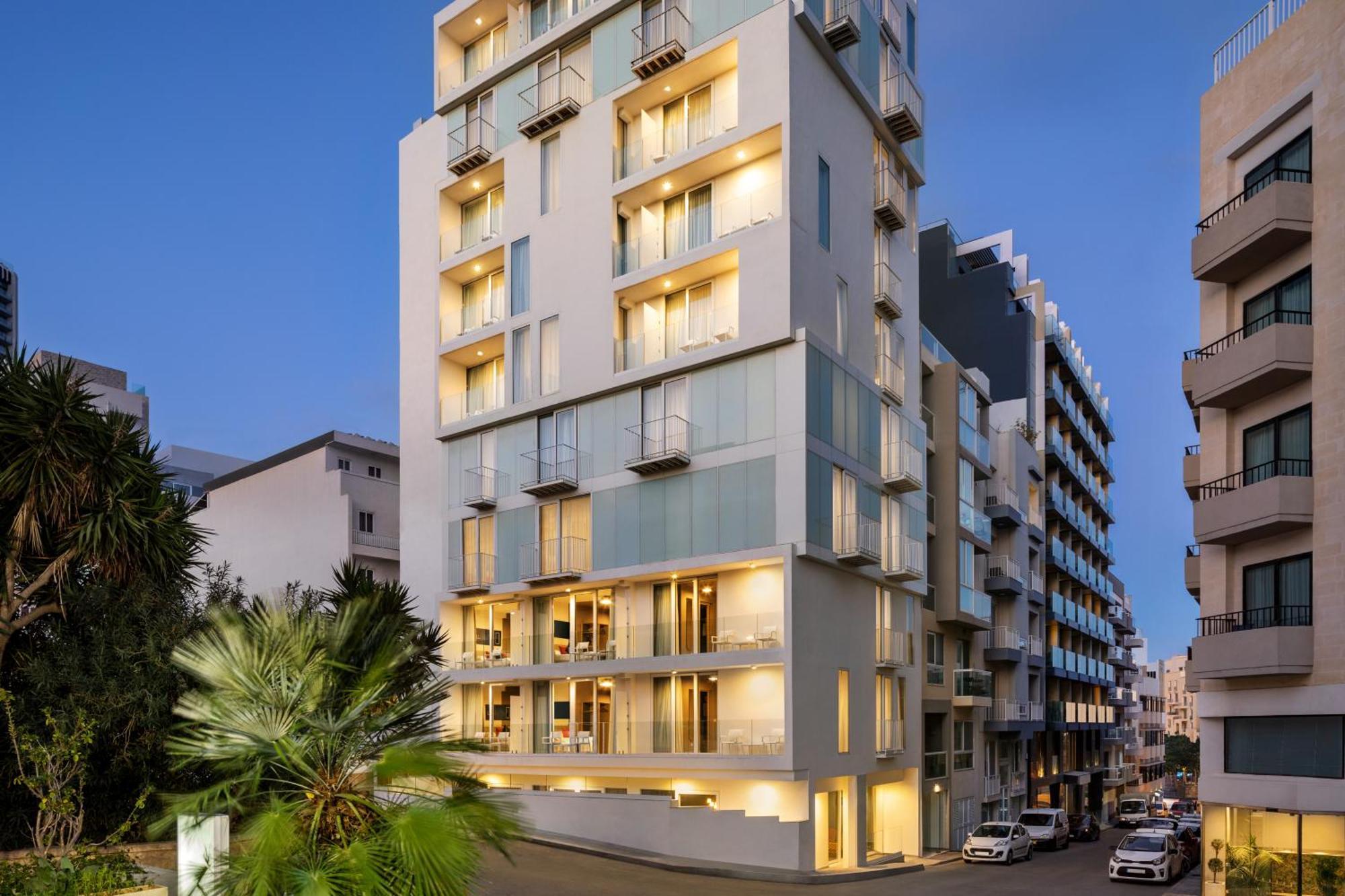 Quadro Hotel, Trademark Collection By Wyndham Saint Julian's Ngoại thất bức ảnh