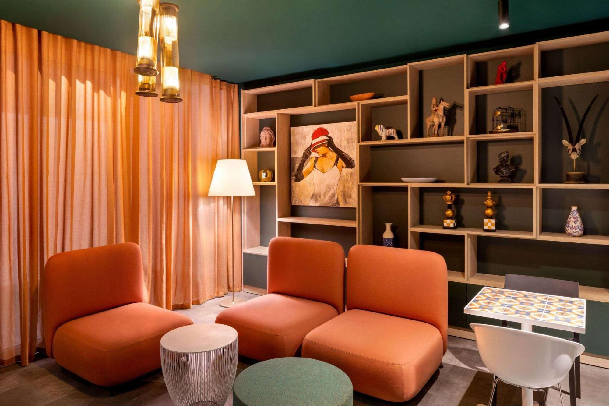 Quadro Hotel, Trademark Collection By Wyndham Saint Julian's Ngoại thất bức ảnh
